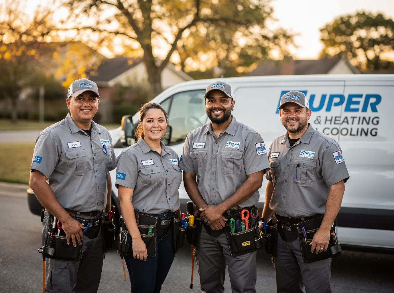 Hvac Repair company in Kearny, NJ